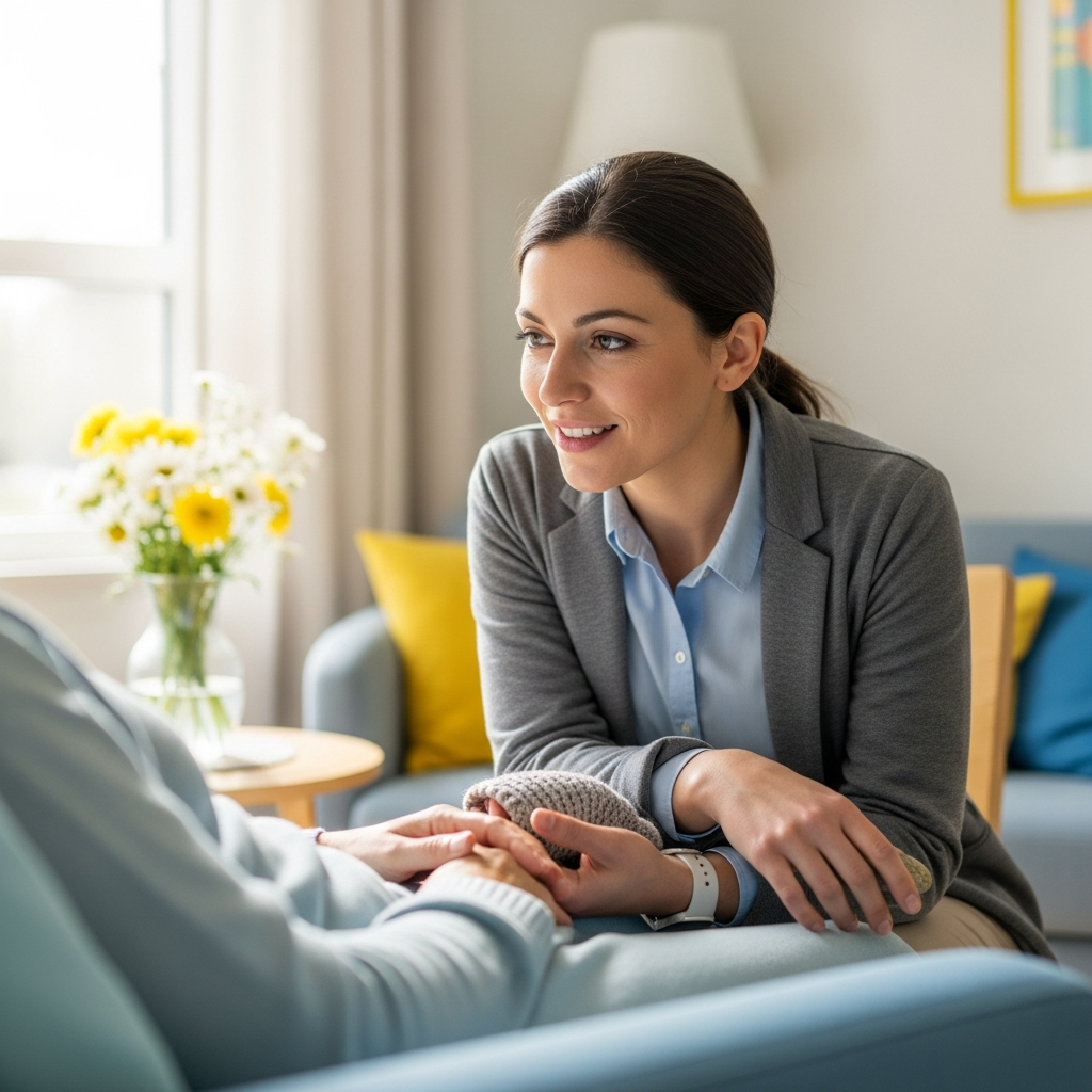 Accompagnant fin de vie / Accompagnante fin de vie (Bénévole ou pro)