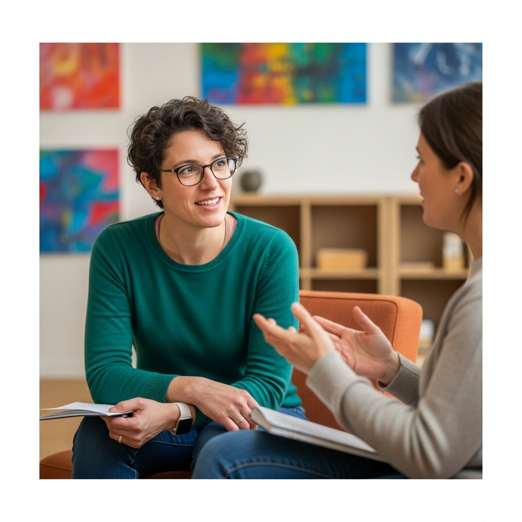 Accompagnant psycho-social / Accompagnante psycho-sociale