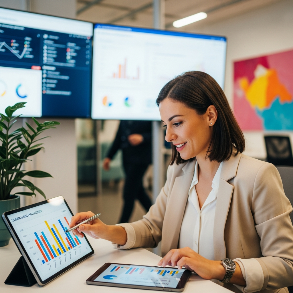 Acheteur d'espace publicitaire / Acheteuse d'espace publicitaire