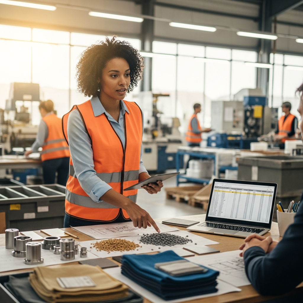 Acheteur production (Direct) / Acheteuse production