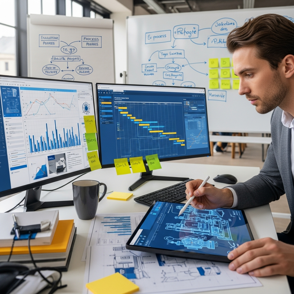 Acheteur projets / Acheteuse projets