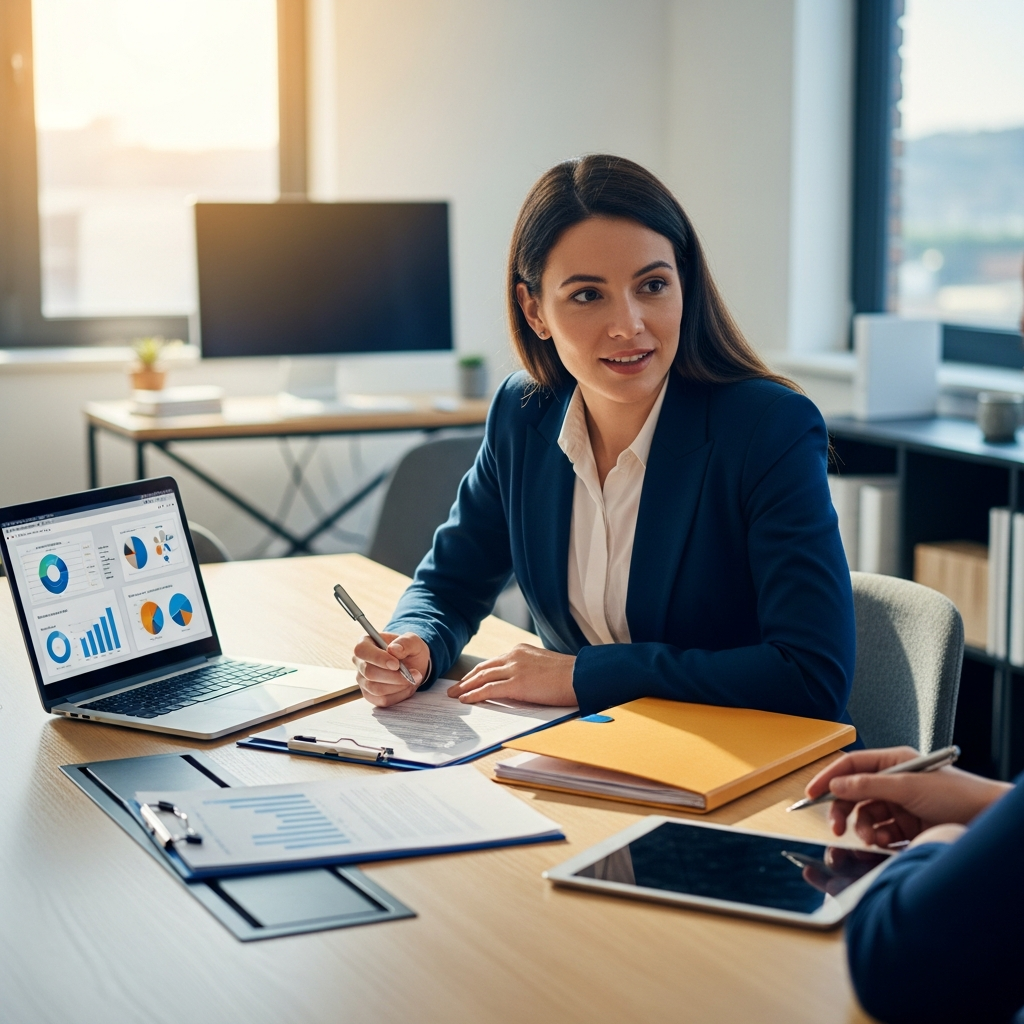Acheteur stratégique / Acheteuse stratégique