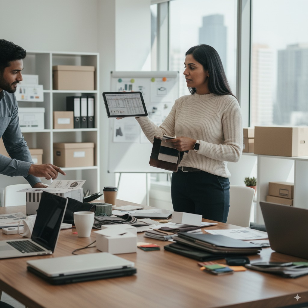 Acheteur / Acheteuse