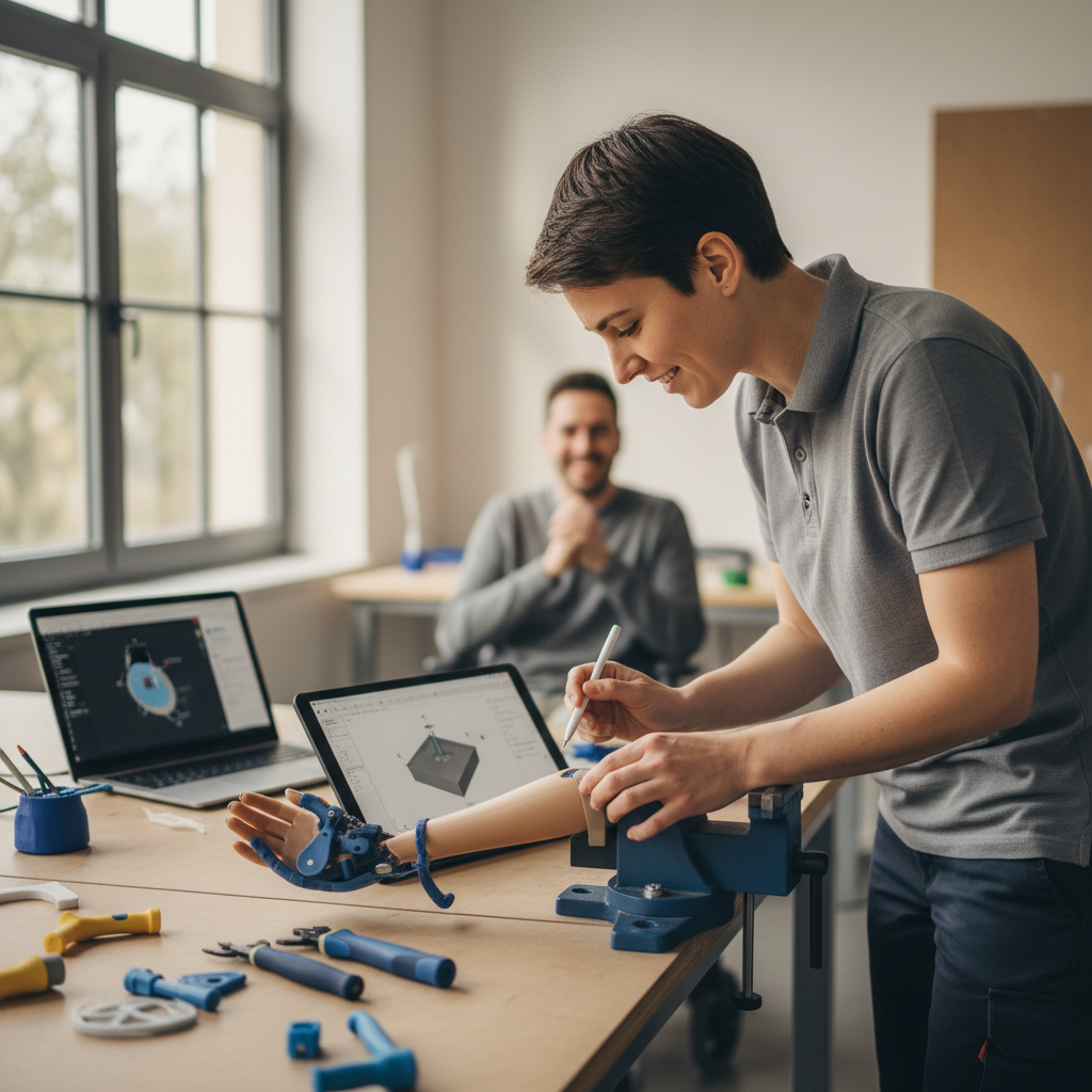 Adaptateur / Adaptatrice