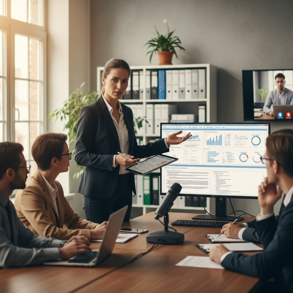 Administrateur / Administratrice de société