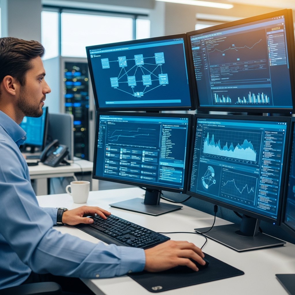 Administrateur de virtualisation / Administratrice de virtualisation