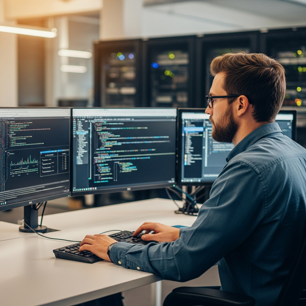 Administrateur Linux / Administratrice Linux