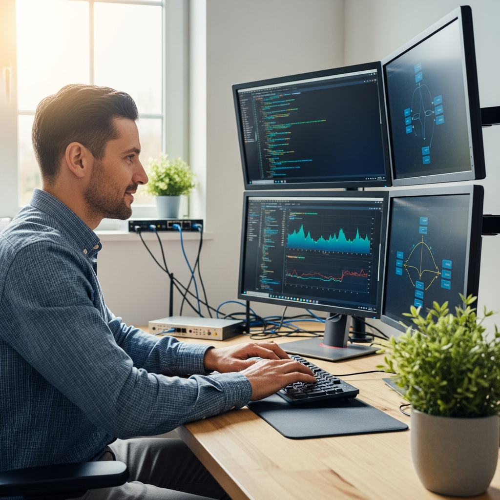 Administrateur Windows / Administratrice Windows