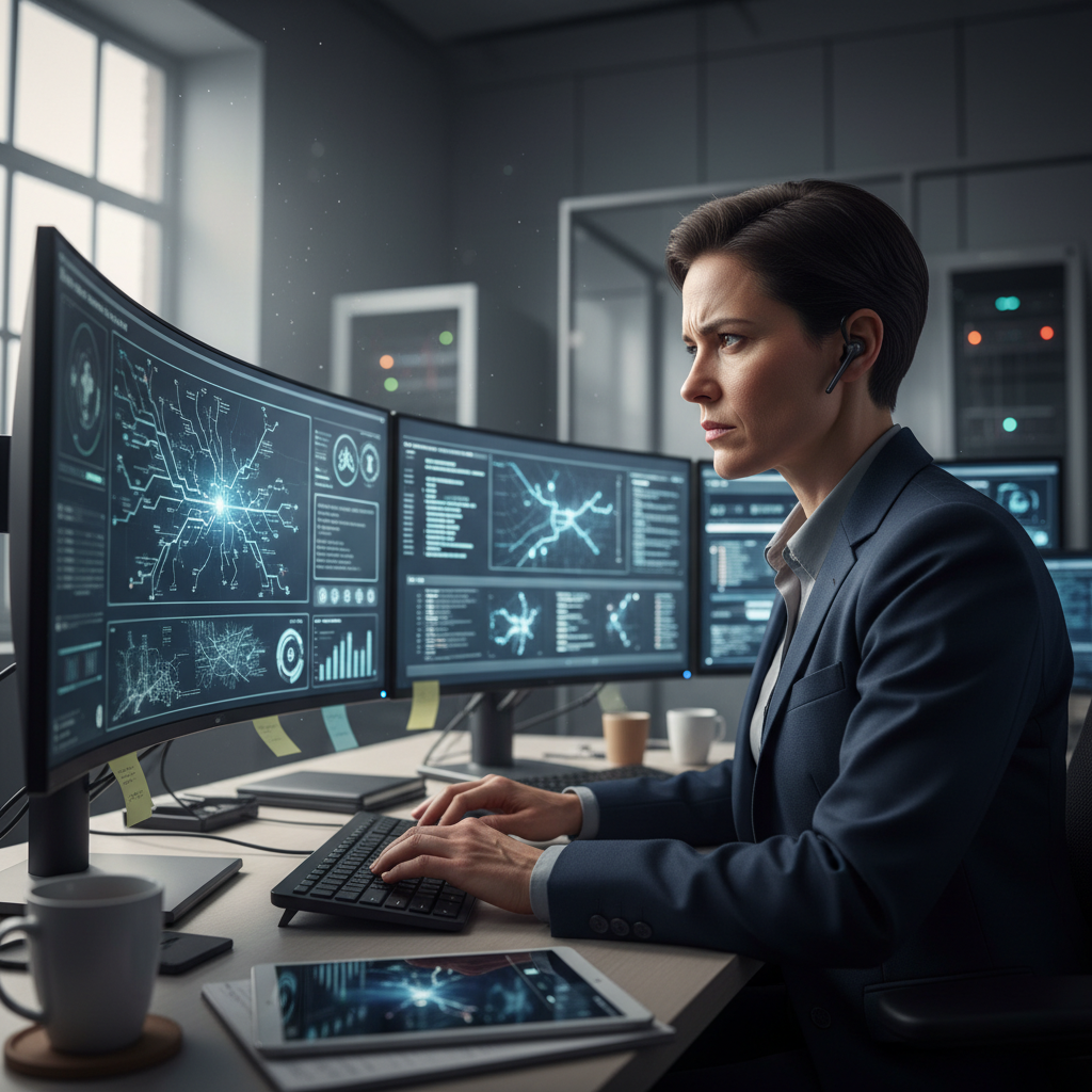 Agent / Agente à la Sûreté de l'État