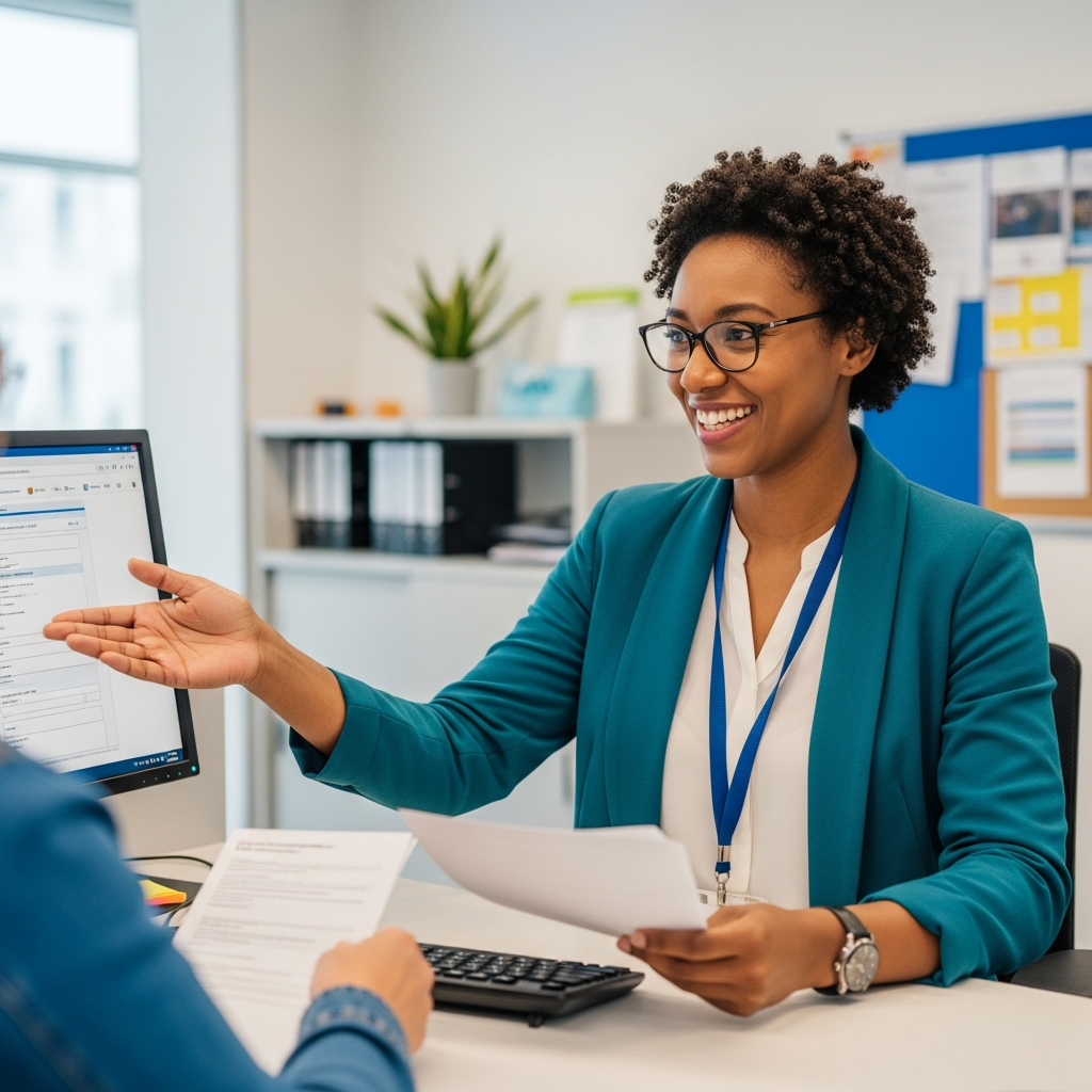 Agent administratif communal (Niveau C) / Agente administrative communale