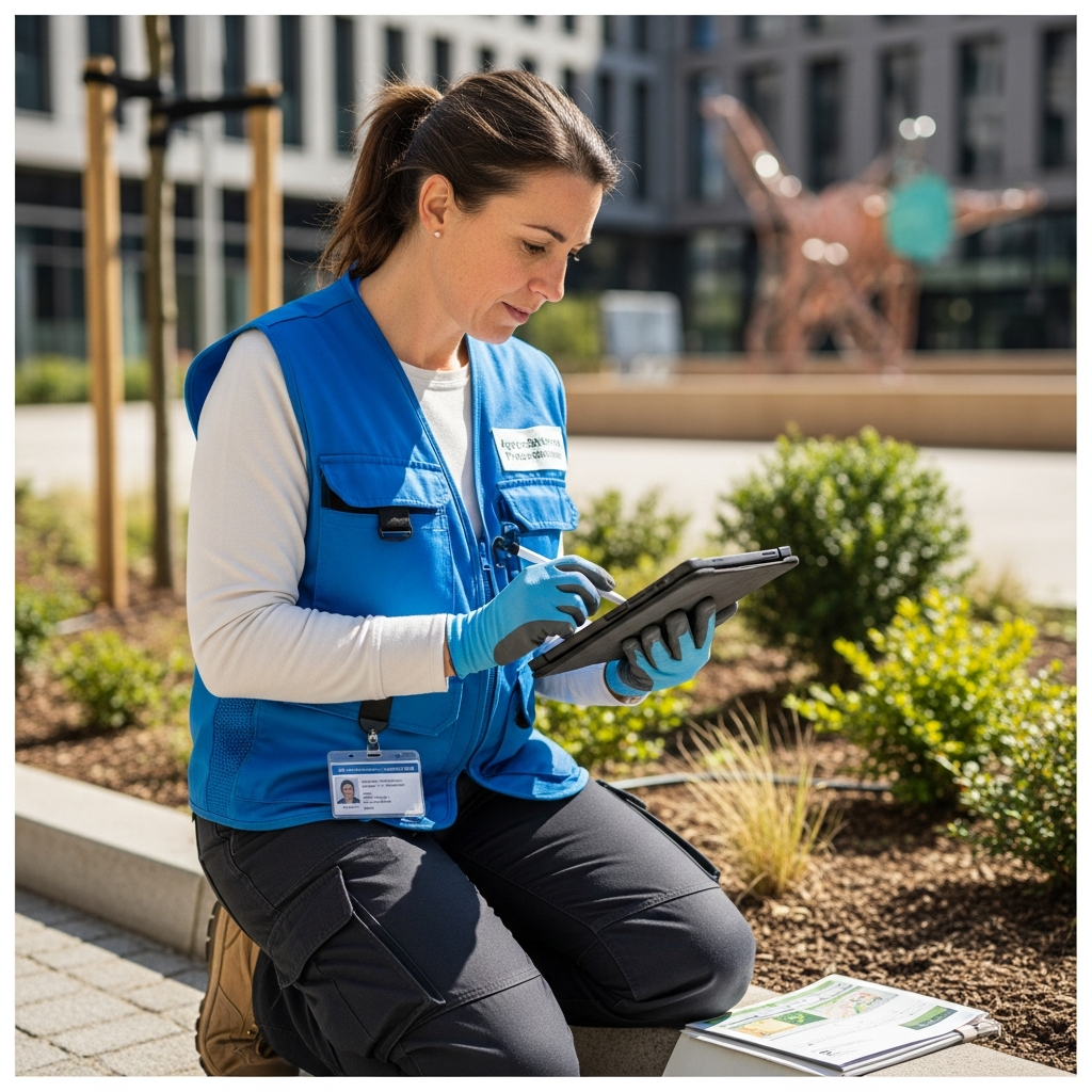 Agent constatateur (Environnement/Urbanisme) / Agente constatatrice