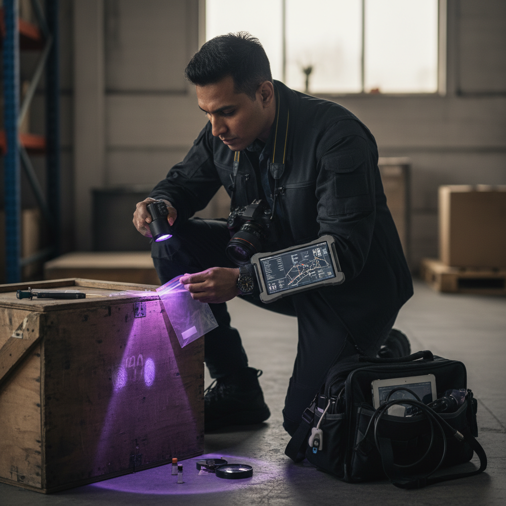 Agent d'enquête / Agente d'enquête (h/f/x)