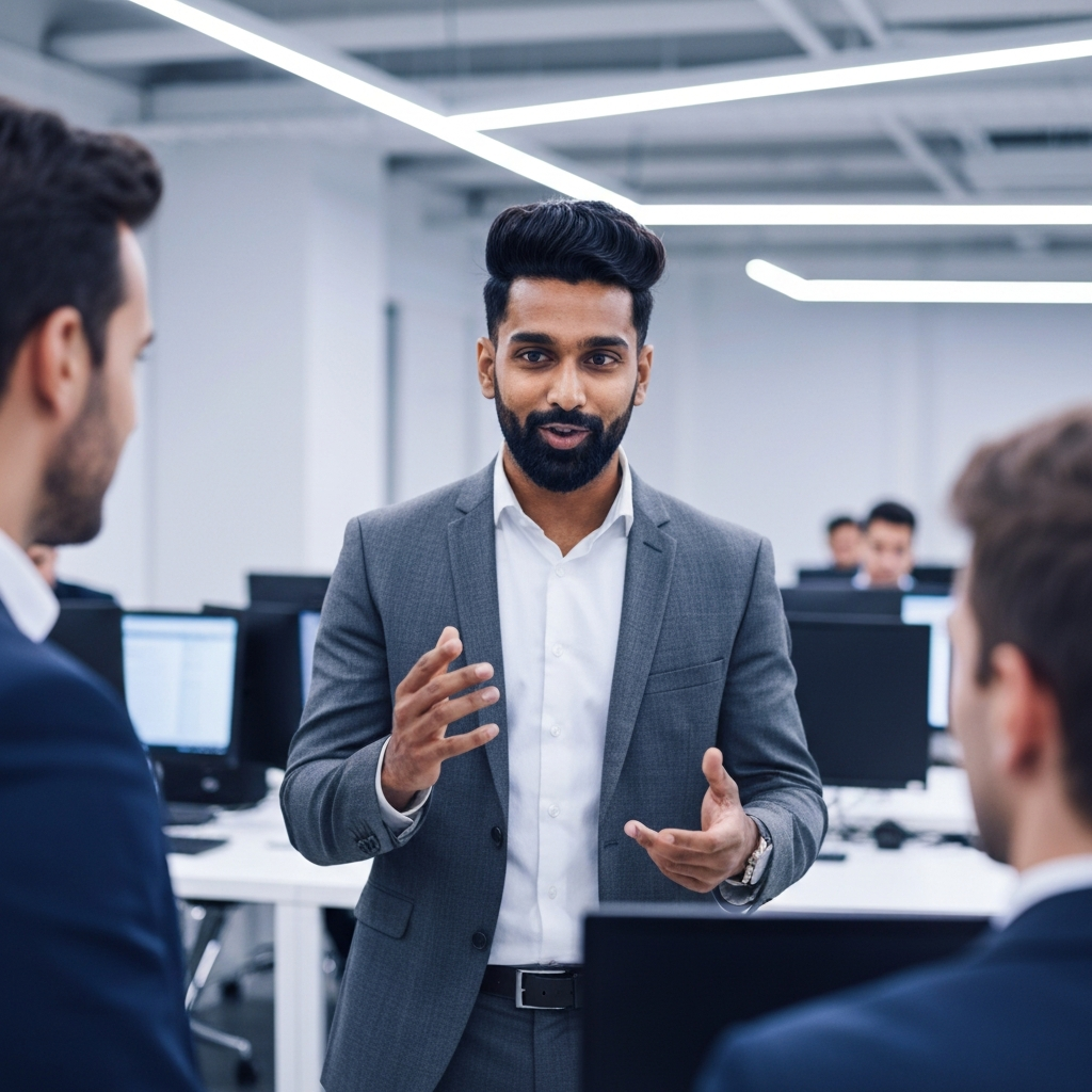 Agent de joueurs / Agente de joueurs