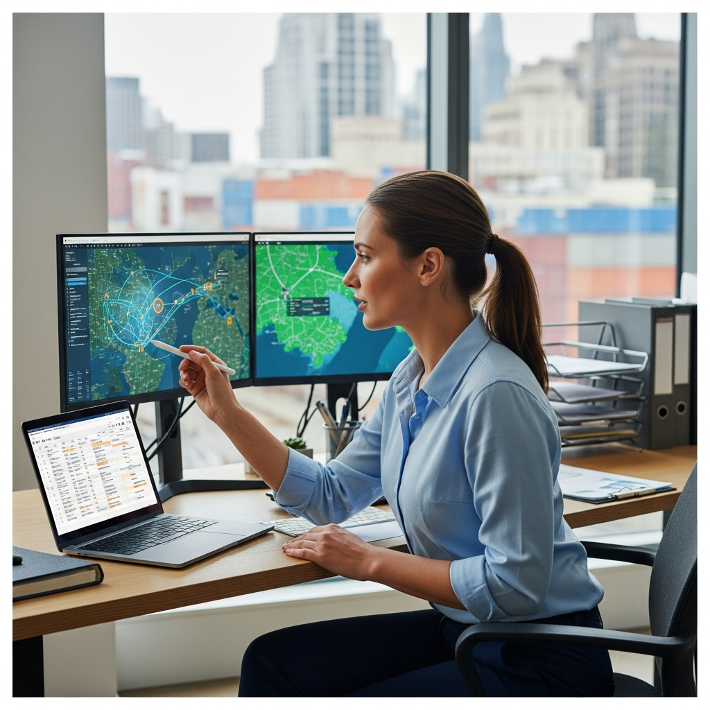 Agent de litiges transport / Agente de litiges transport