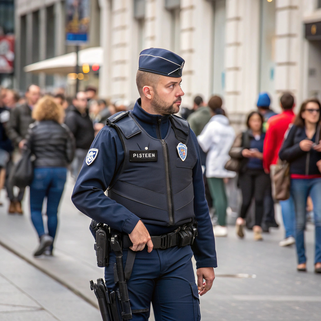 Policier / Policière