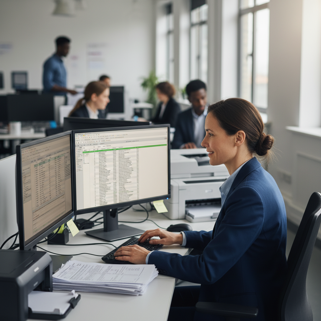 Agent / Agente des contributions (h/f/x)