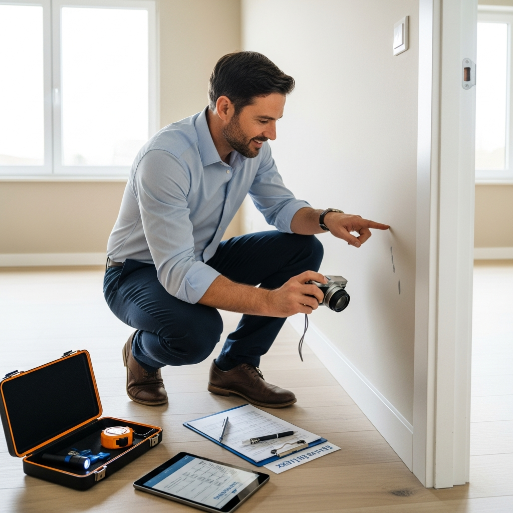 Agent d'état des lieux (Indépendant) / Agente d'état des lieux