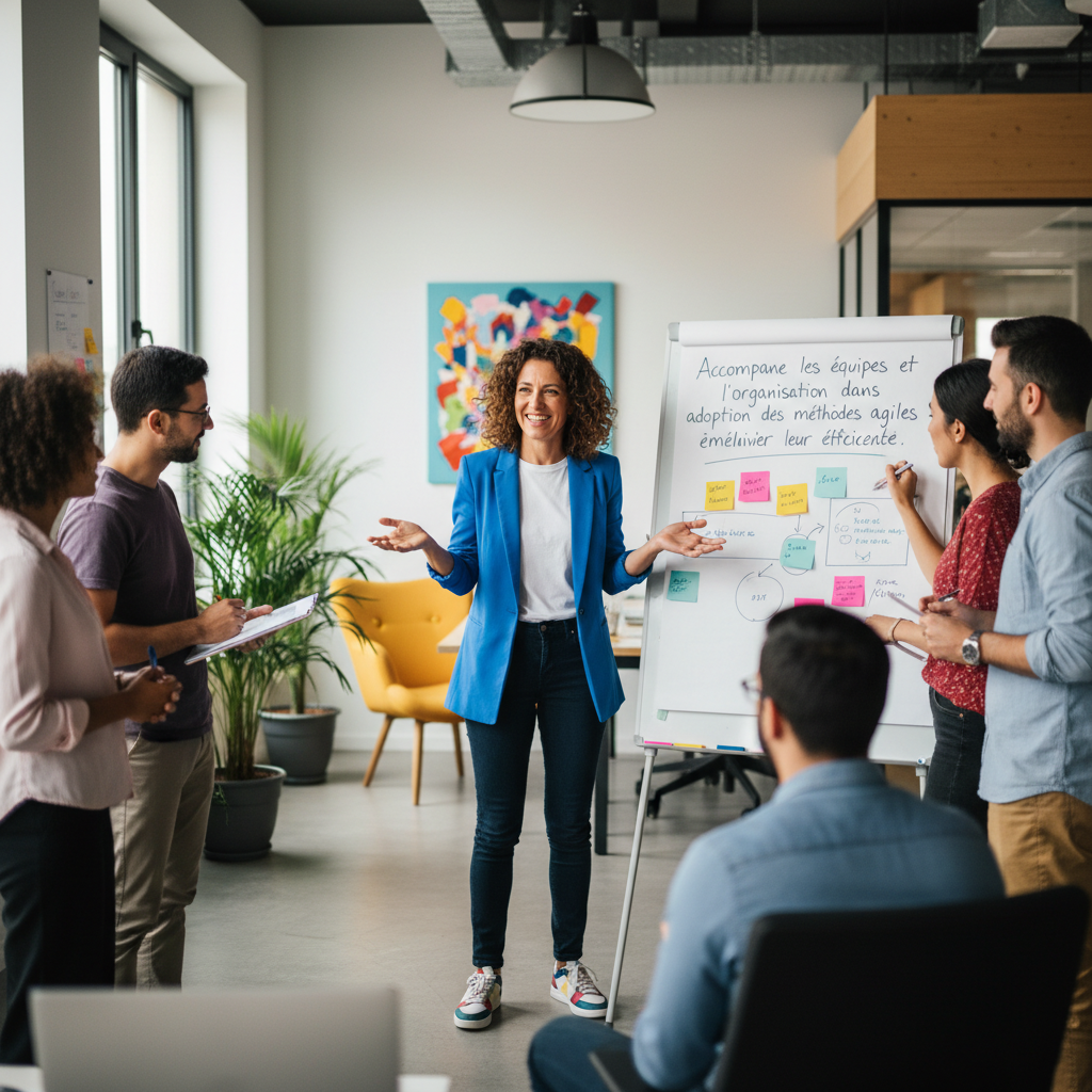 Agile Coach / Coach Agile