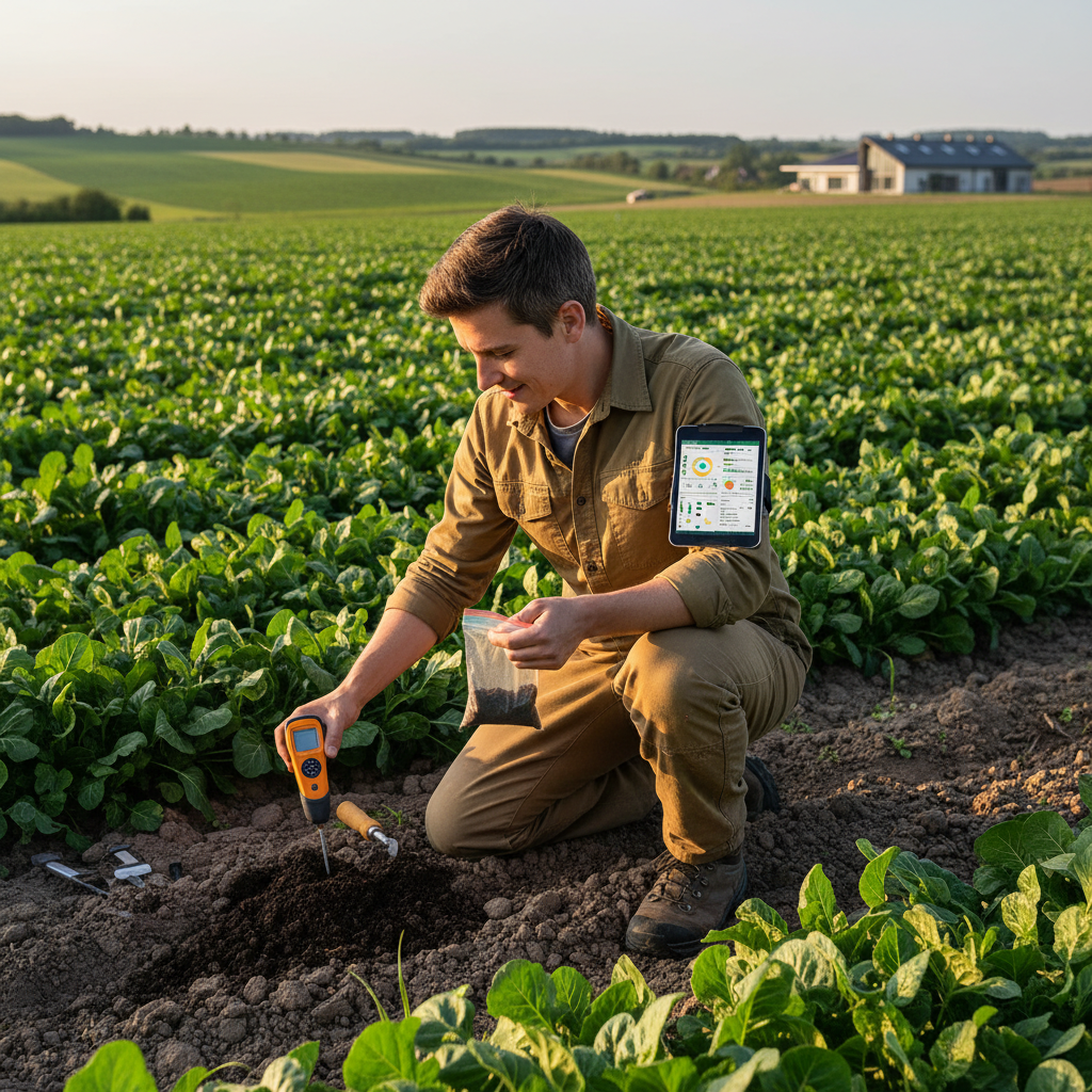 Agronome en agriculture biologique (h/f/x)