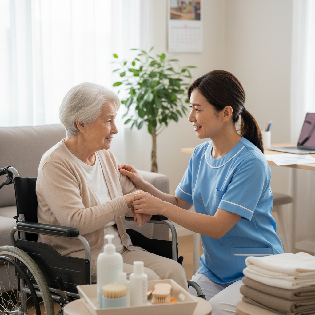 Aide-familial / Aide-familiale