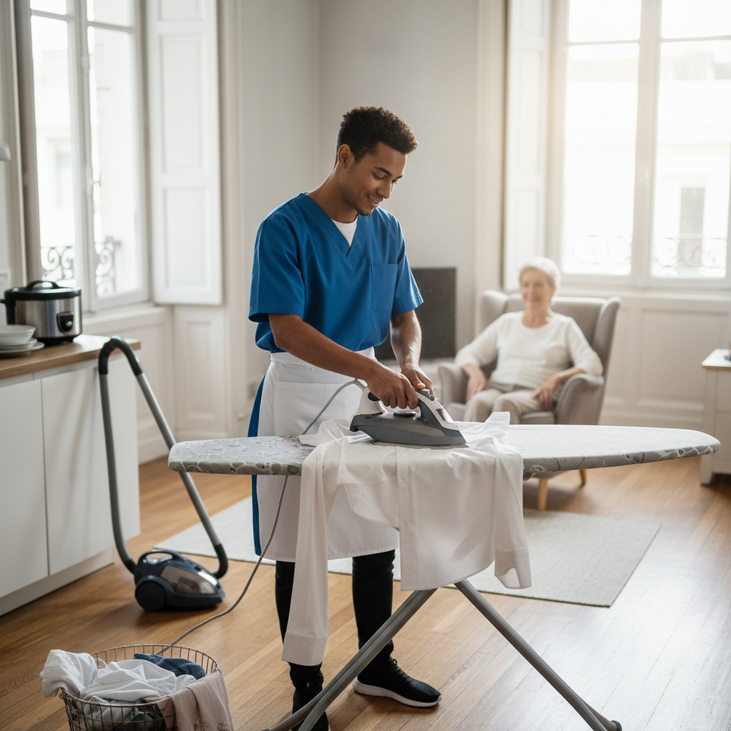 Aide-ménager / Aide-ménagère