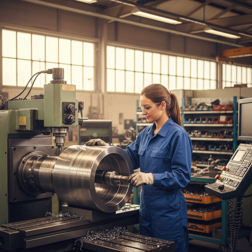 Aléseur / Aléseuse