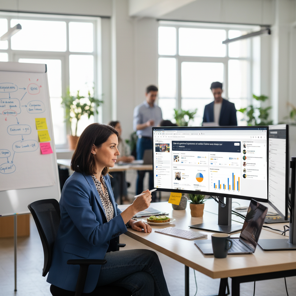 Amazon Brand Manager / Gestionnaire de marque Amazon