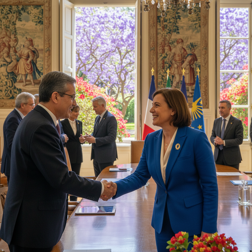 Ambassadeur / Ambassadrice (Titre de fonction)