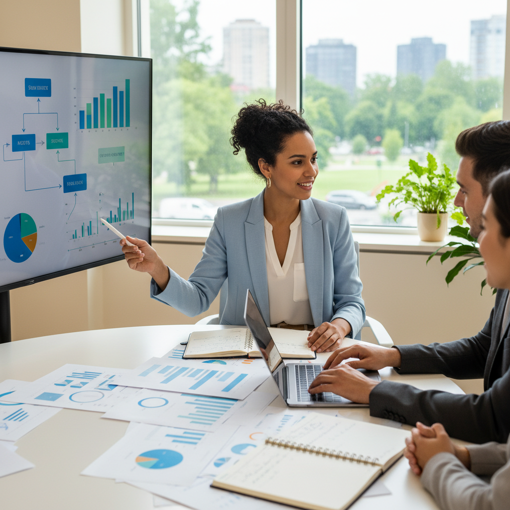 Analyste d'affaires (Business Analyst - Non IT)