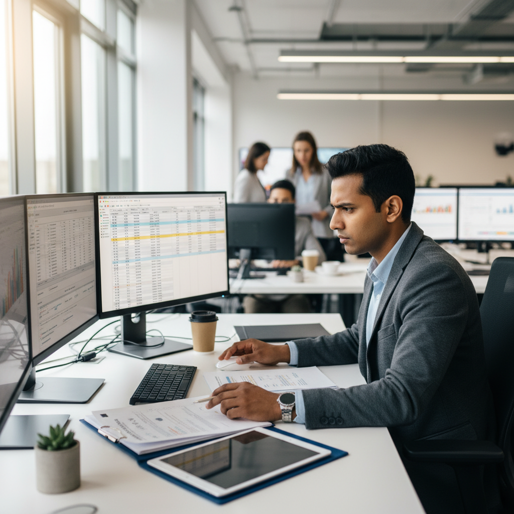 Analyste de crédit (h/f)