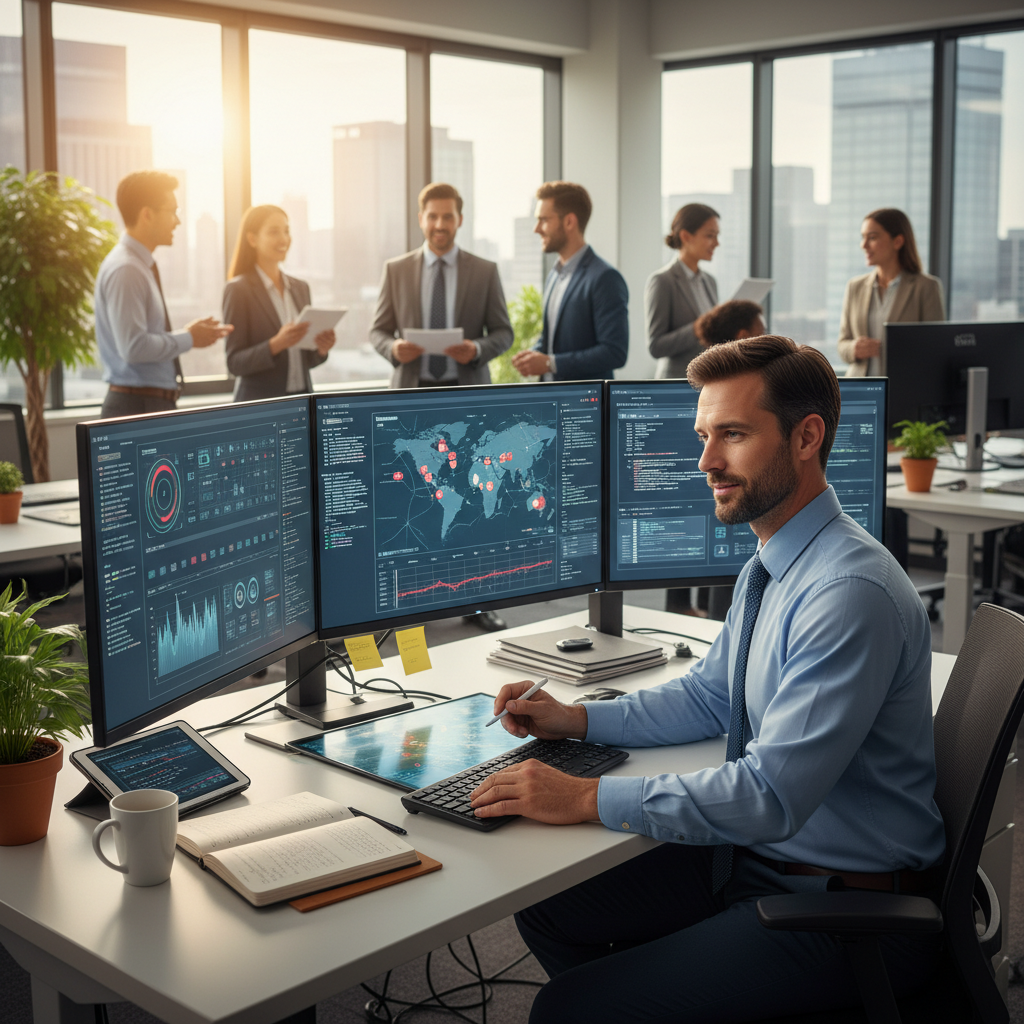 Analyste de renseignement (Sûreté)