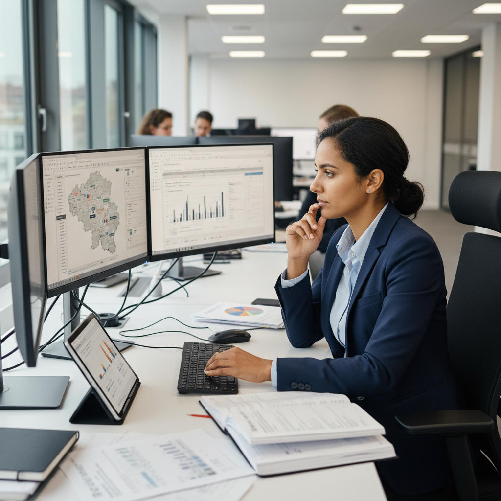 Analyste des emplois (h/f)