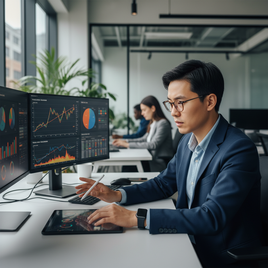 Analyste des marchés (h/f)