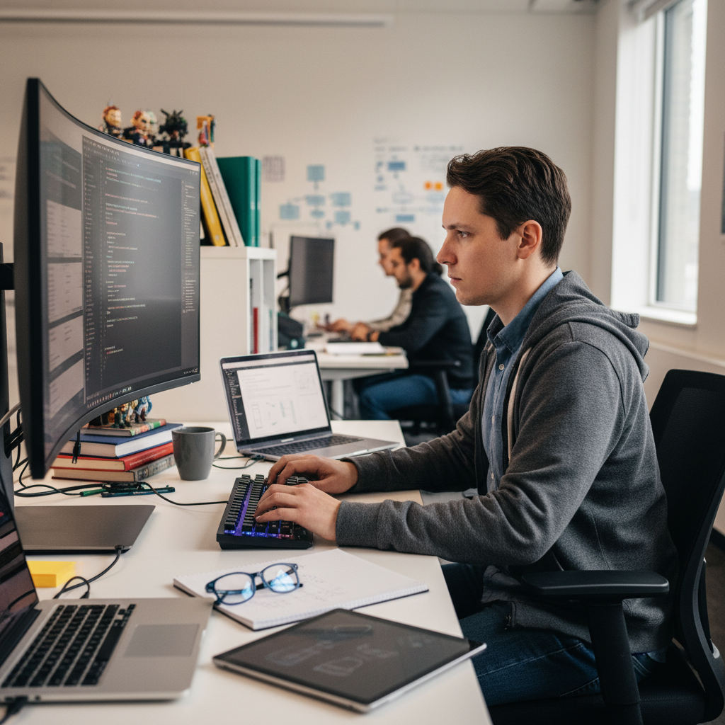 Analyste-programmeur/programmeuse