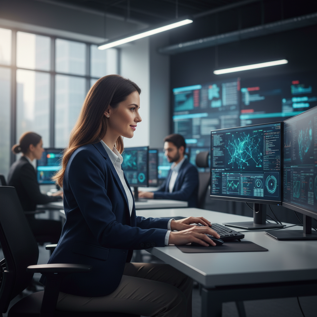 Analyste SOC (Security Operations Center)