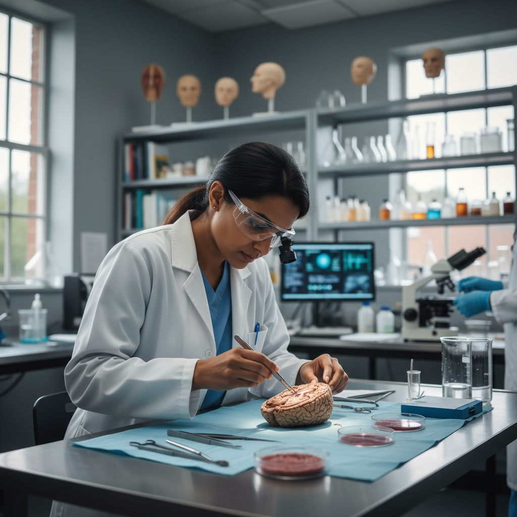 Anatomiste-morphologiste (h/f)