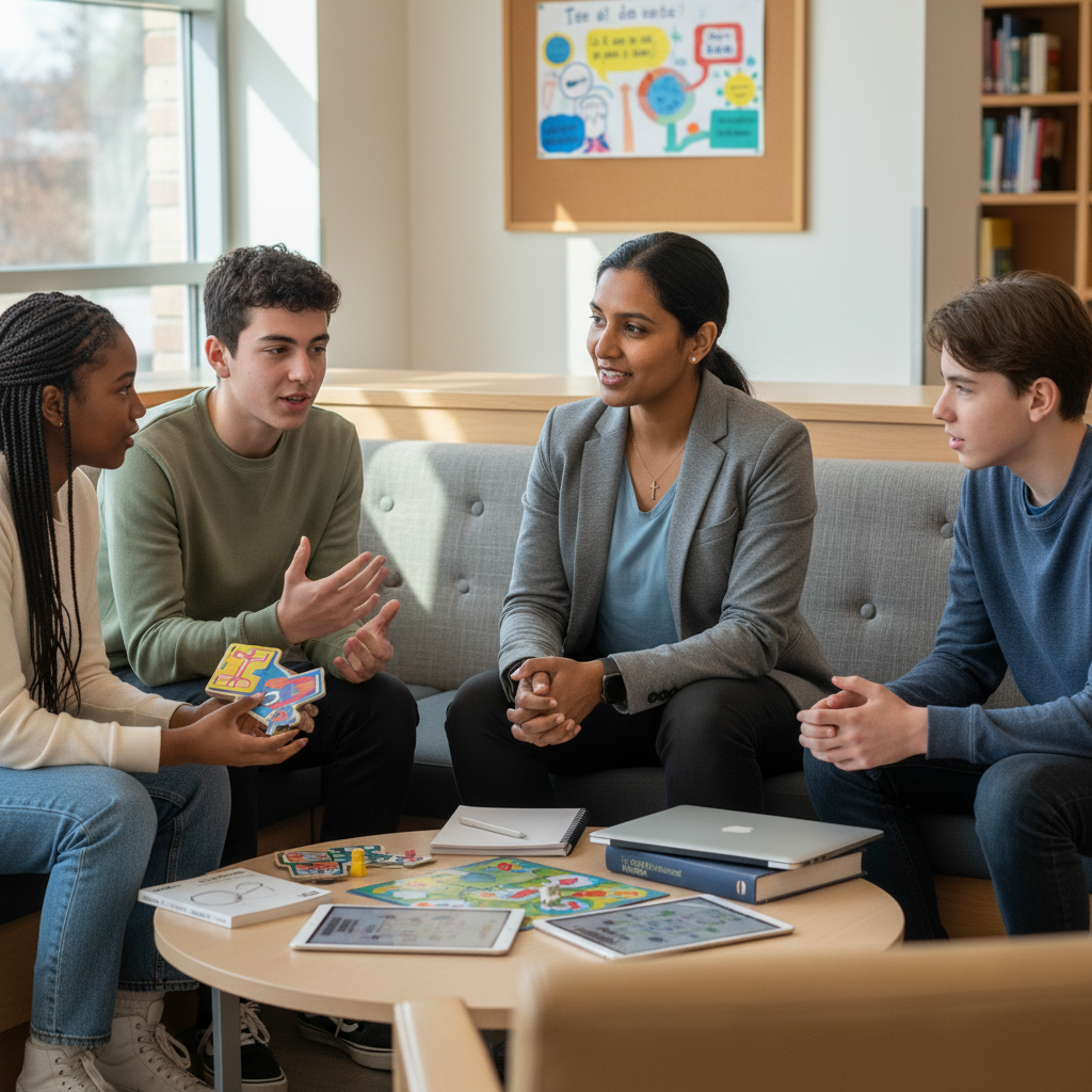 Animateur / Animatrice en pastorale