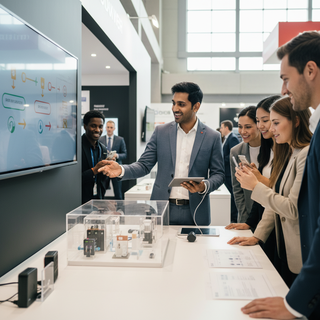 Animateur-démonstrateur / Animatrice-démonstratrice