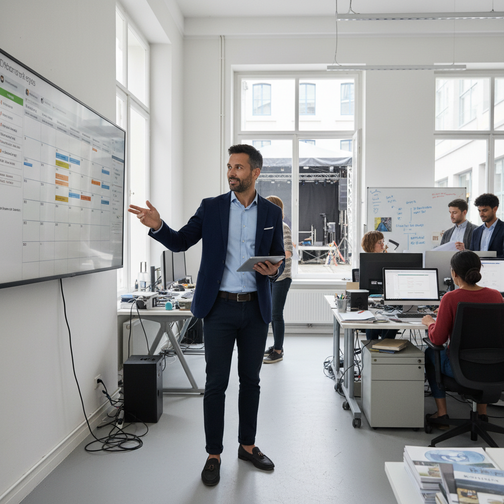 Animateur-Directeur / Animatrice-Directrice de centre culturel