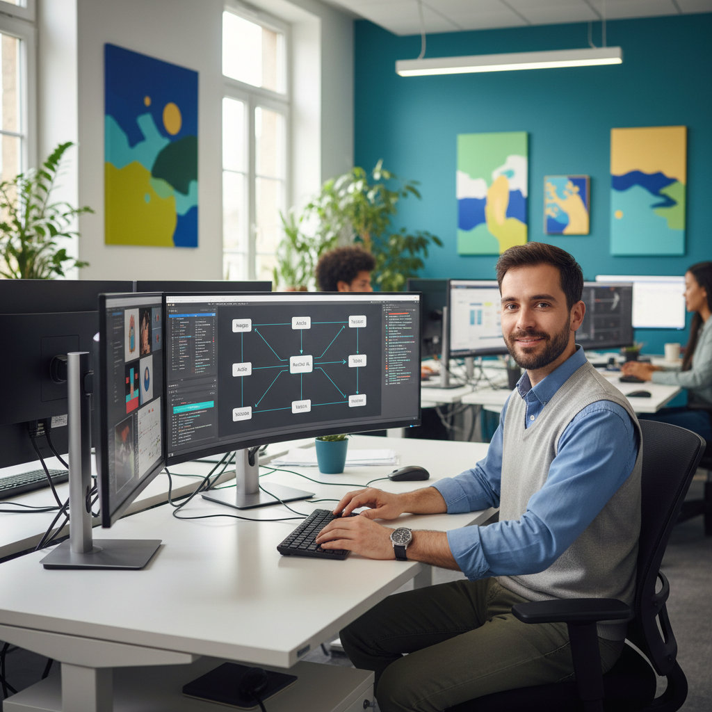 Annotateur de données IA / Annotatrice de données IA