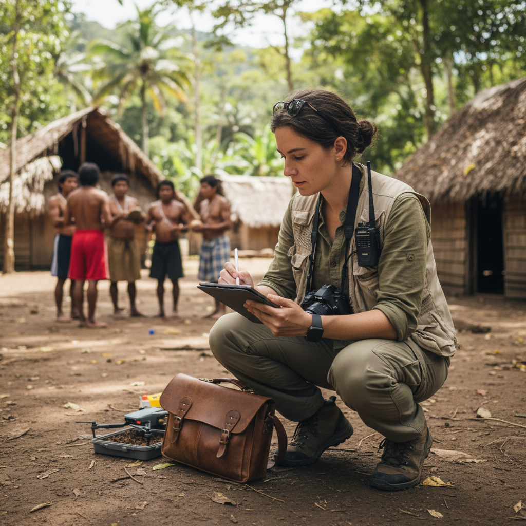 Anthropologue (h/f/x)