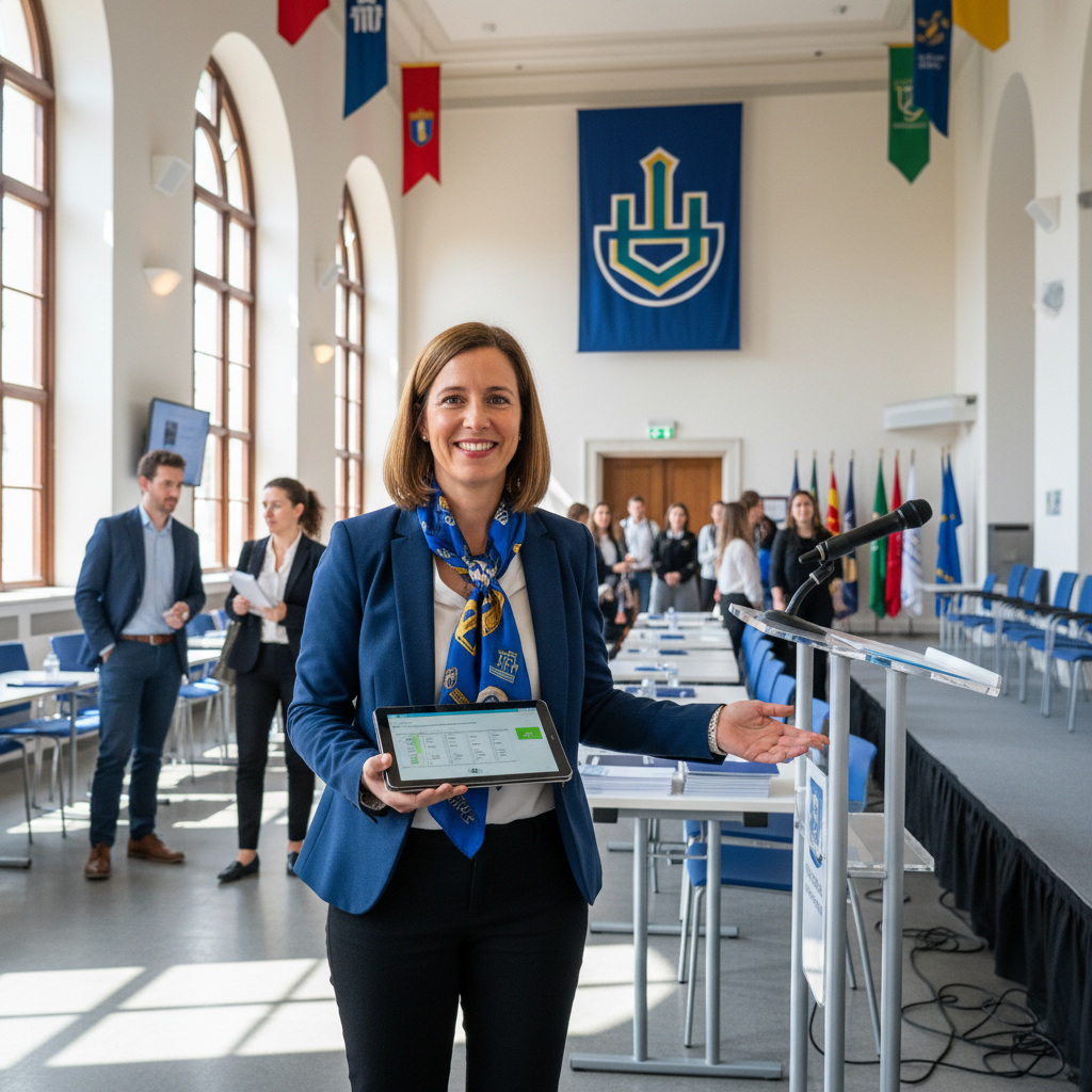 Appariteur (Université) / Apparitrice