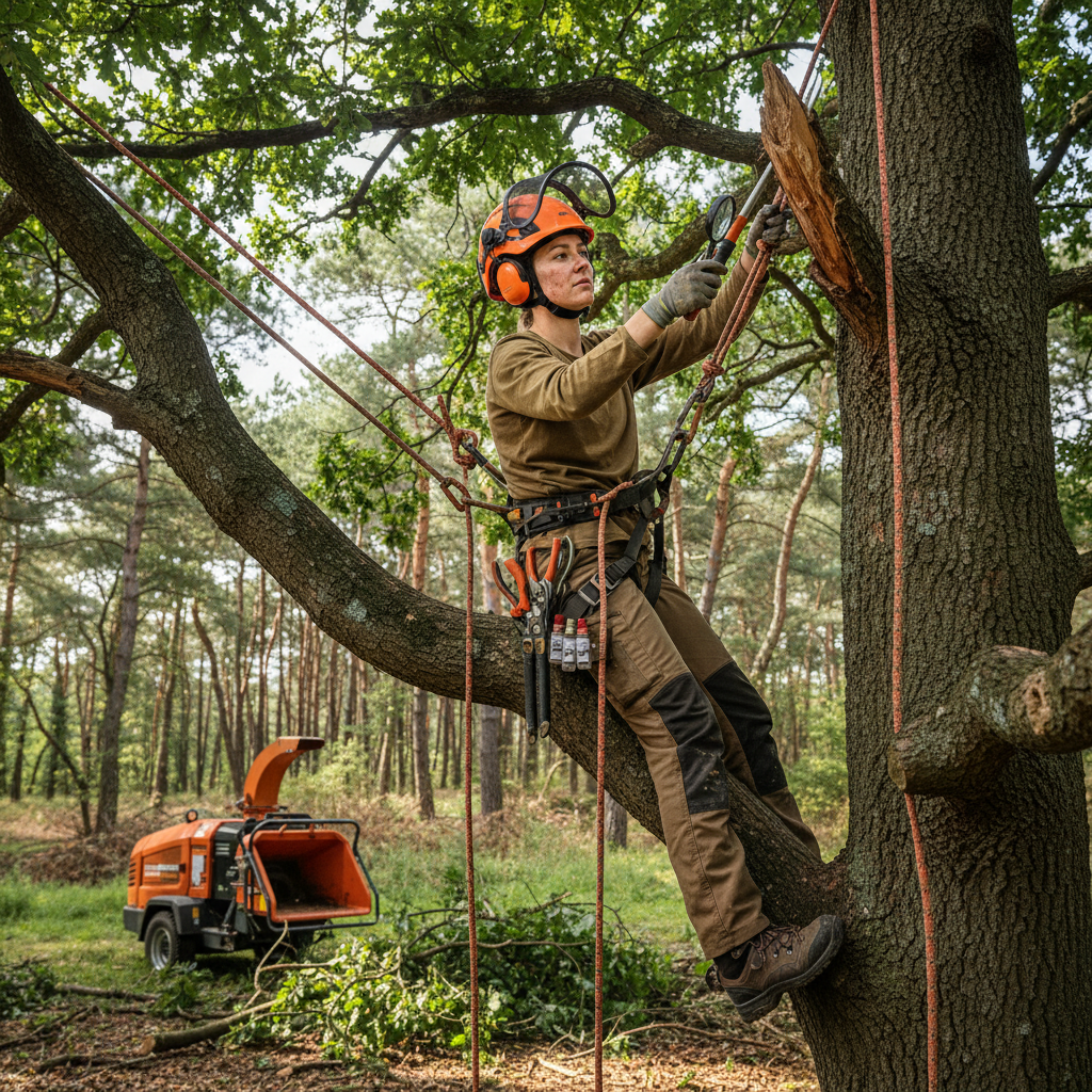 Arboriculteur / Arboricultrice