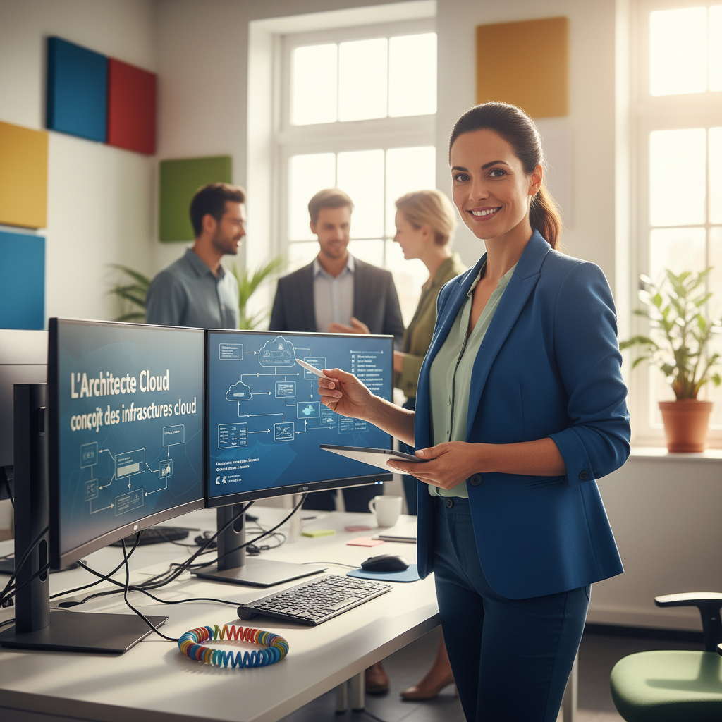 Architecte Cloud