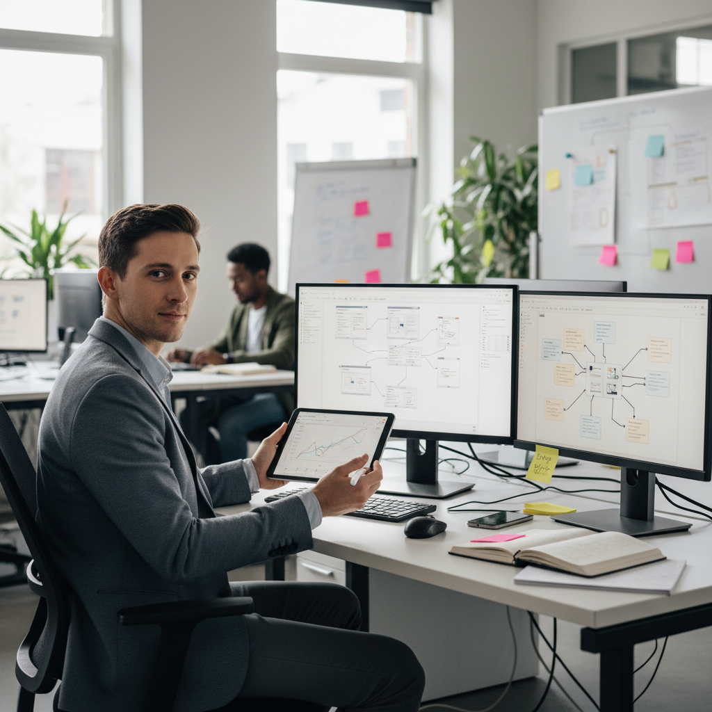 Architecte de l’information (h/f)