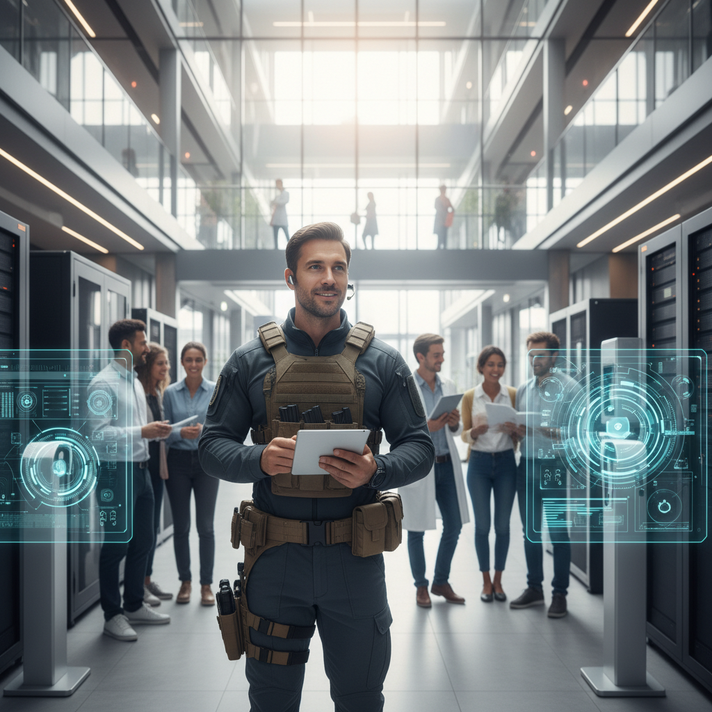 Architecte de sécurité