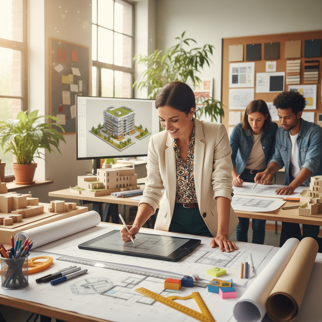 Architecte de solutions