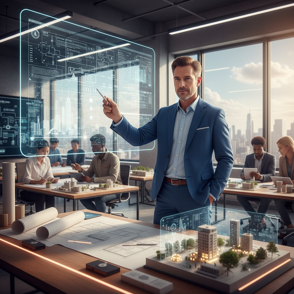 Architecte d'entreprise / Enterprise Architect