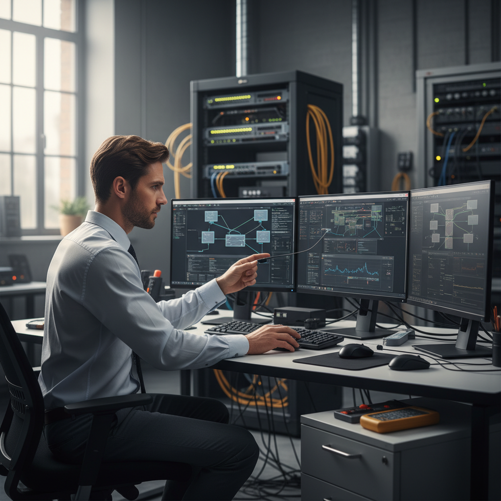 Architecte réseaux (h/f/x)