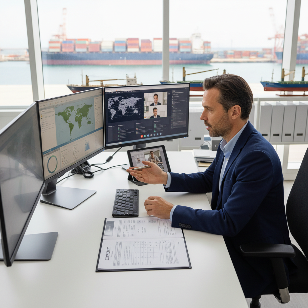 Armateur / Armatrice